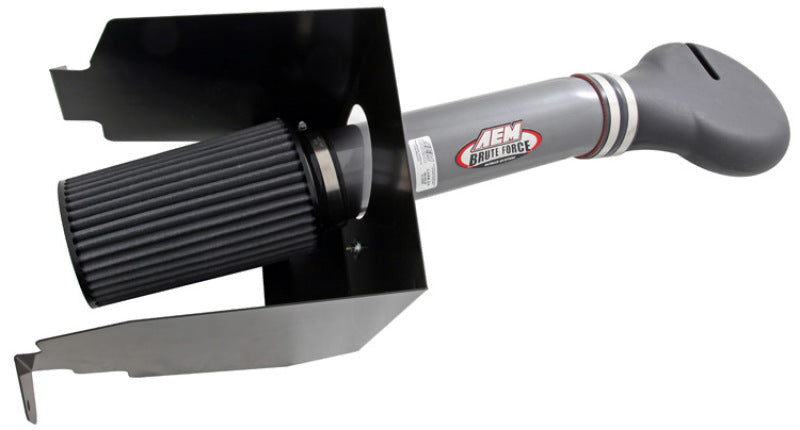 AEM Induction Systems, AEM Brute Force Air Intake  | 1994-2001 Dodge Ram (21-8202DC)