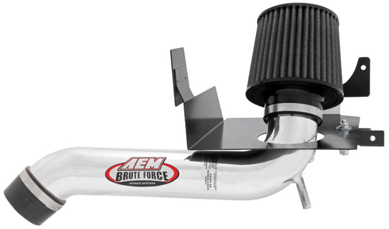 AEM Induction Systems, AEM Brute Force Air Intake |  200 -2010 Chrysler 300, 2006-2008 Dodge Charger, 2005-2008 Dodge Magnum 3.5L (21-8213DP)