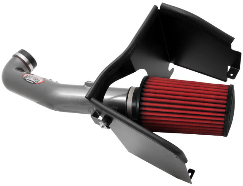 AEM Induction Systems, AEM Brute Force Air Intake | 2004-2008 Nissan Armada  (21-8502DC)