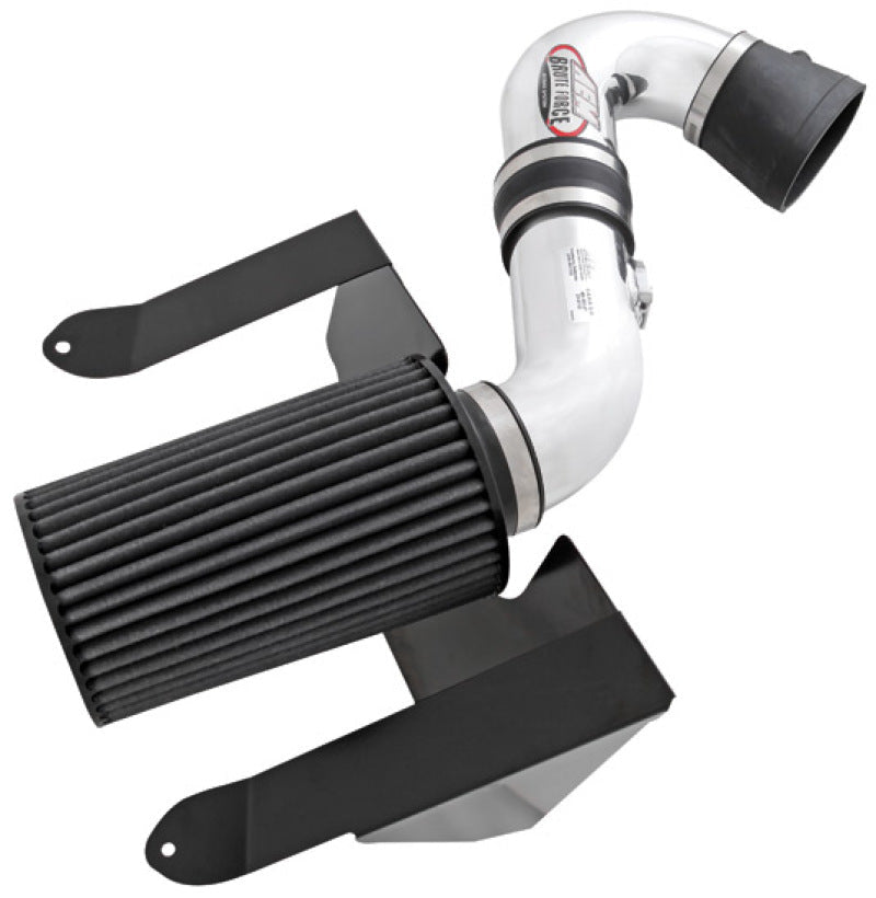 AEM Induction Systems, AEM Brute Force Air Intake | 2005-2006 Ford Mustang GT (21-8112DP)