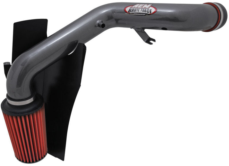 AEM Induction Systems, AEM Brute Force Air Intake | 2007-2008 Dodge Durango 5.7L  (21-8216DC)