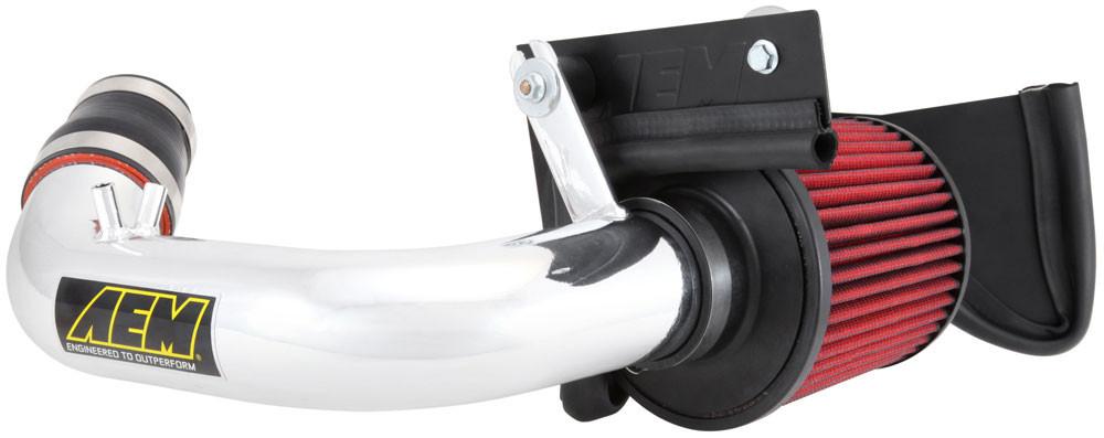 AEM Induction Systems, AEM Brute Force Air Intake System | 2014-2016 Ford Fiesta (21-731P)