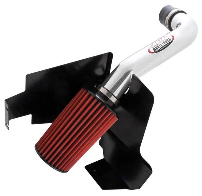 AEM Induction Systems, AEM Brute Force Cold Air Intake | 2007 Dodge Nitro  (21-8218DP)