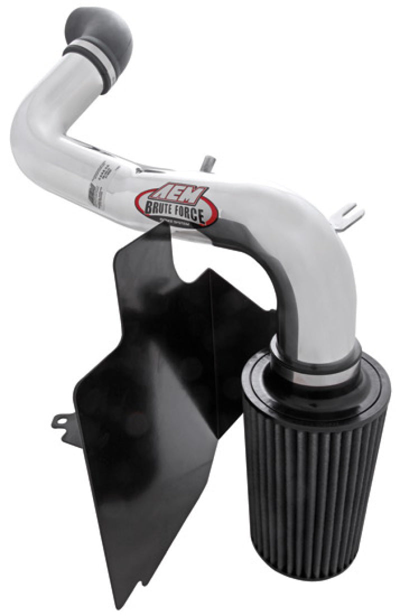 AEM Induction Systems, AEM Brute Force Intake | 1998-2004 Chevrolet S-10 Pickup , 1998-2004 GMC Sonoma   (21-8009DP)