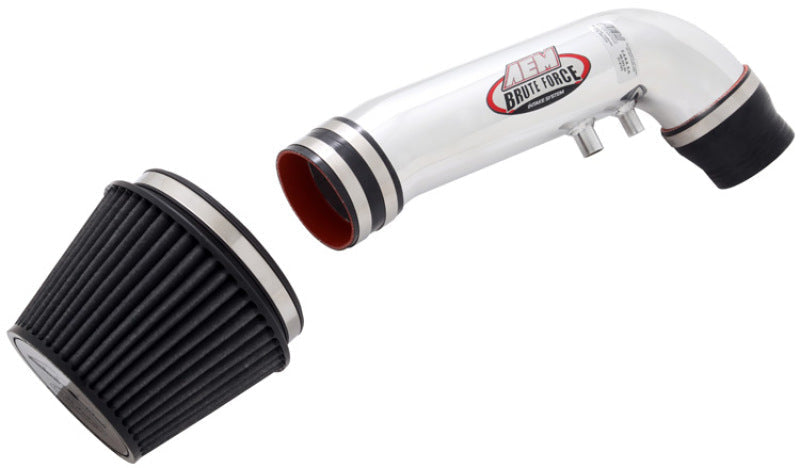 AEM Induction Systems, AEM Brute Force Intake System | 1996-2004 Ford Mustang GT (21-8103DP)