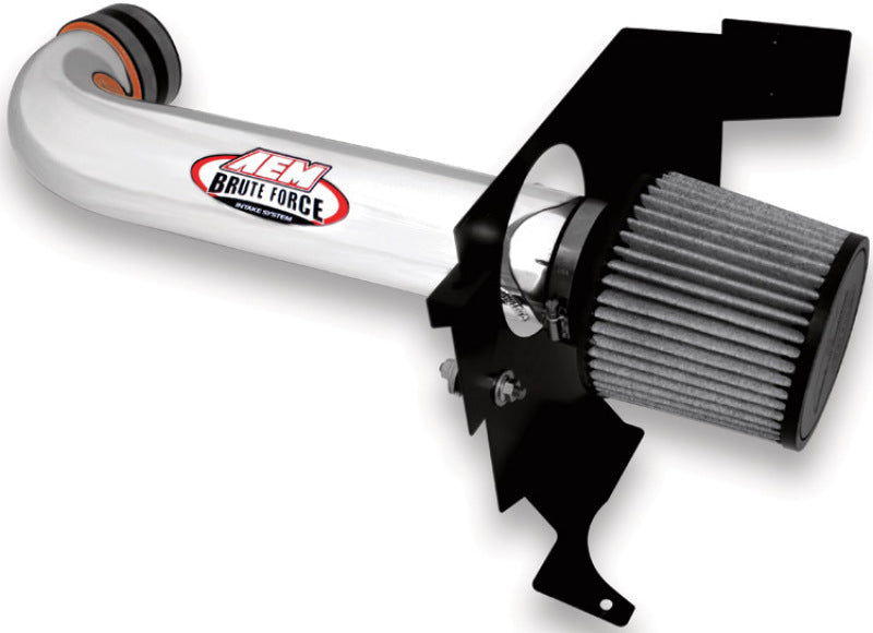 AEM Induction Systems, AEM Brute Force Intake System | 2006 - 2008 Dodge Magnum, 2006 - 2008 Dodge Charger  (21-8208DP)