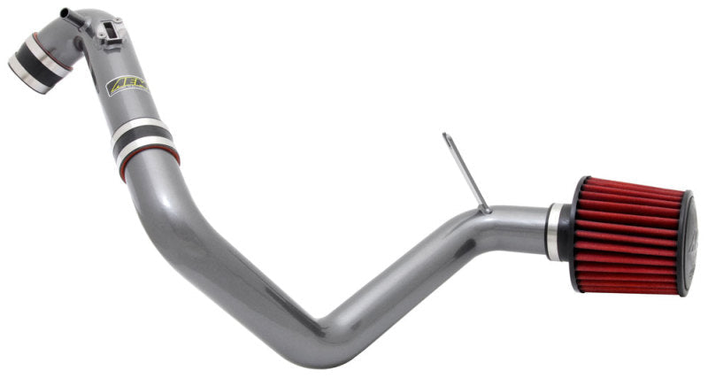 AEM Induction Systems, AEM Cold Air Intake | 2012-2014 Honda Civic 1.8L L4 - Gunmetal (21-714C)