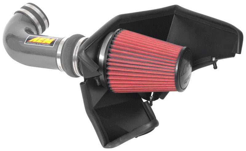 AEM Induction Systems, AEM Cold Air Intake | 2016-2019 Chevrolet Camaro SS V8-6.2L F/I  (21-859C)