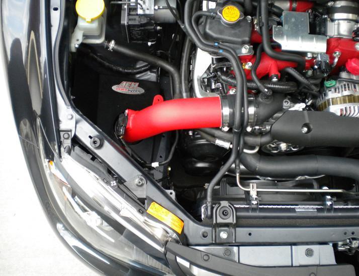 AEM Induction Systems, AEM Cold Air Intake System | 2008-2014 Subaru WRX/STI (21-478WR)