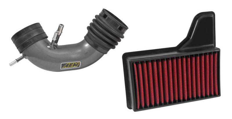 AEM Induction Systems, AEM  Cold Air Intake System  | 2015 Ford Mustang GT (22-687C)