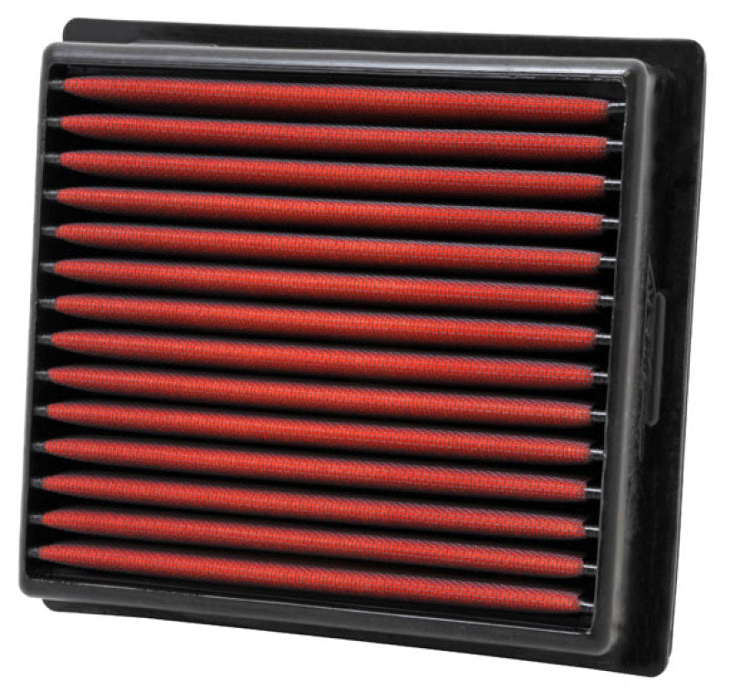 AEM Induction Systems, AEM DryFlow Air Filter | 2011 Jeep Grand Cherokee / 2011 Dodge Durango 9.625in O/S L x 8.875in O/S W x 2.375in H  (28-20457)