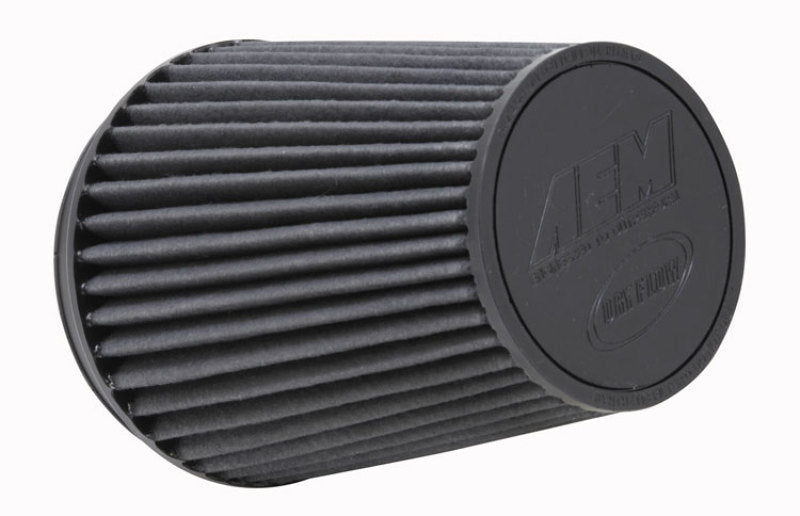 AEM Induction Systems, AEM Dryflow 6in. X 8in. Round Tapered Air Filter (21-2100BF)