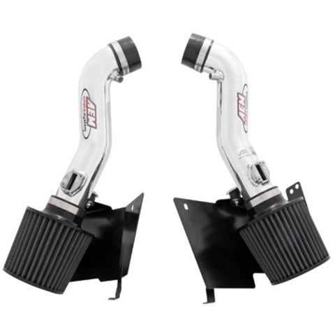 AEM Induction Systems, AEM Dual Inlet Cold Air Intakes | 2007-2008 Nissan 350Z (21-667X)