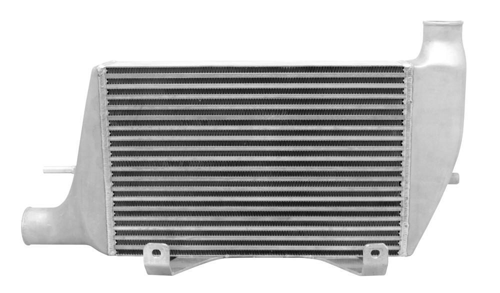 AEM Induction Systems, AEM Intercooler Core Kit | 2010-2014 Mitsubishi Lancer Evolution X GSR (2102-A)