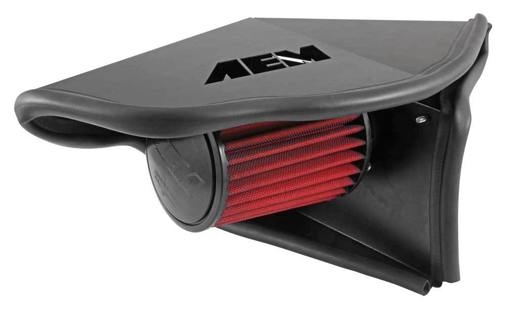 AEM Induction Systems, AEM Performance Cold Air Intake | 13-16 Audi A4/A5 2.0L (21-750)