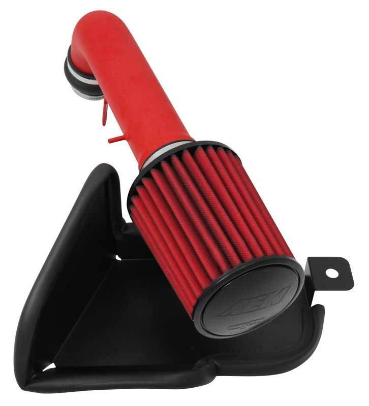 AEM Induction Systems, AEM Red Cold Air Intake System | Multiple Fitments (21-746WR)