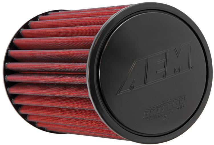 AEM Induction Systems, AEM Replacement DryFlow Air Filter - 4" Flange/9.25" Height (21-3059DK)