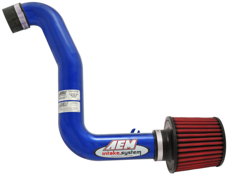 AEM Induction Systems, AEM Short Ram Intake System | 1991-1999 Saturn SC/SC1/SC2 (22-630B)