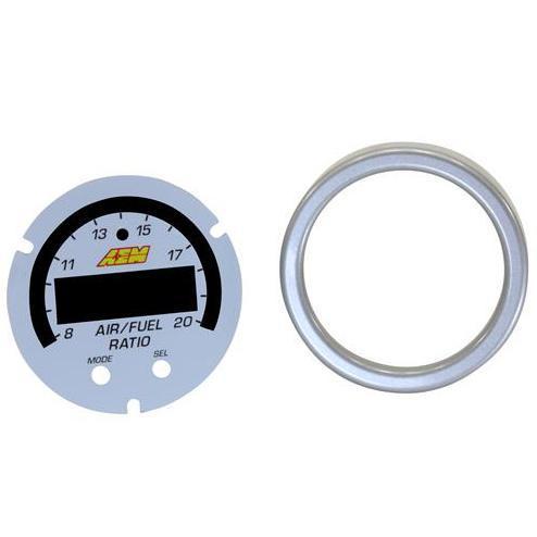 AEM Electronics, AEM X-Series Wideband UEGO AFR Gauge Accessory Kit (30-0300-ACC)