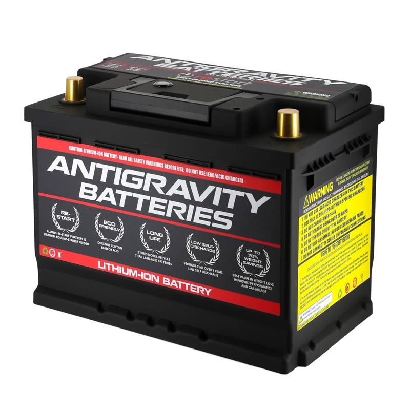 Antigravity Batteries, AGB AG-H5-24-RS Antigravity H5/Group-47 Car Battery - 24 AMP (AG-H5-24-RS)