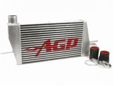 AGP Turbo, AGP Front Mount Intercooler | 2008-2015 Mitsubishi Evo X (AGP-EVOX-FMIC)