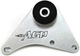 AGP Turbo, AGP Solid Transmission Mount | 2003-2005 Dodge Neon SRT-4 (AGP-SRT-TMOUNT)