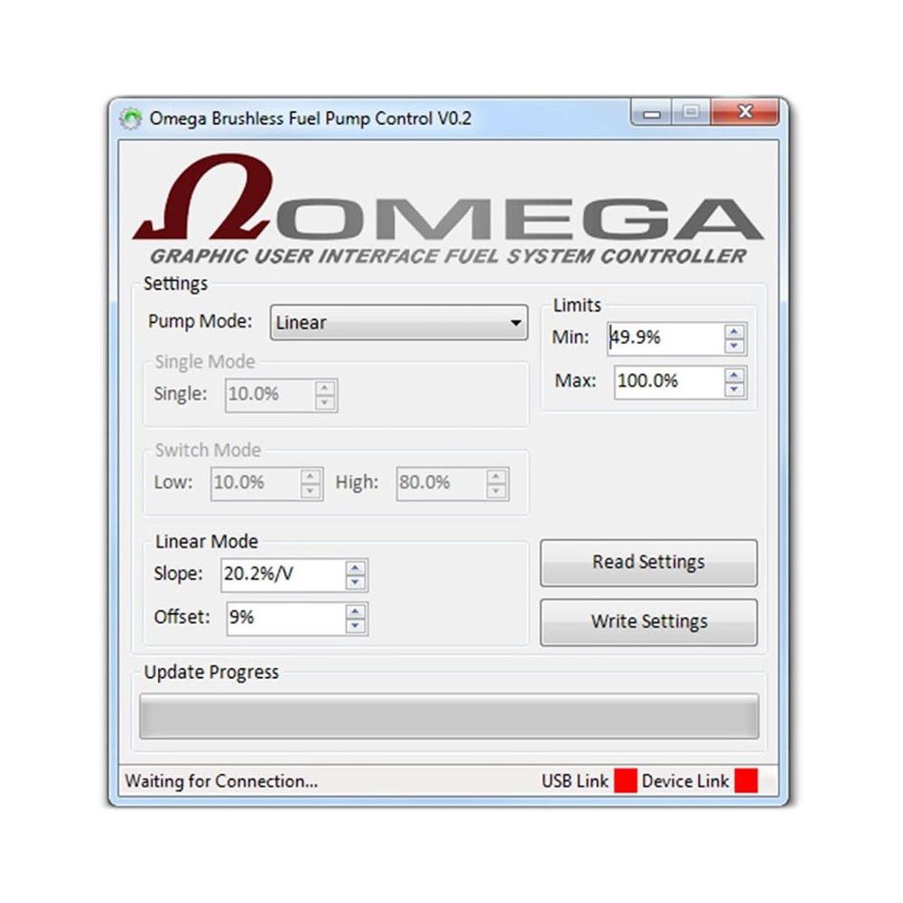 AMS Performance, ALPHA Performance Brushless Fuel Pump Controller Kit | Universal (ALP.07.07.0010-5)