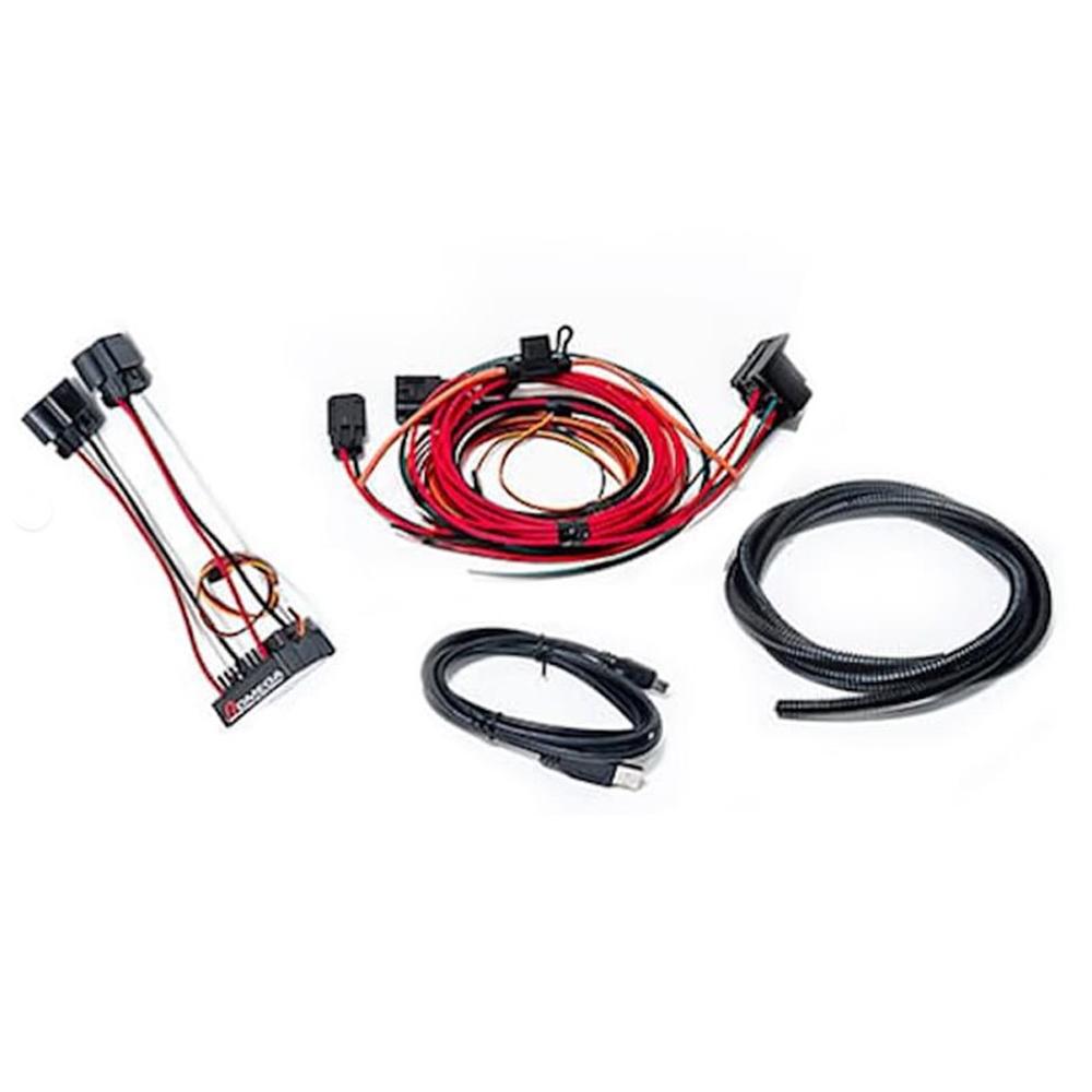 AMS Performance, ALPHA Performance Brushless Fuel Pump Controller Kit | Universal (ALP.07.07.0010-5)