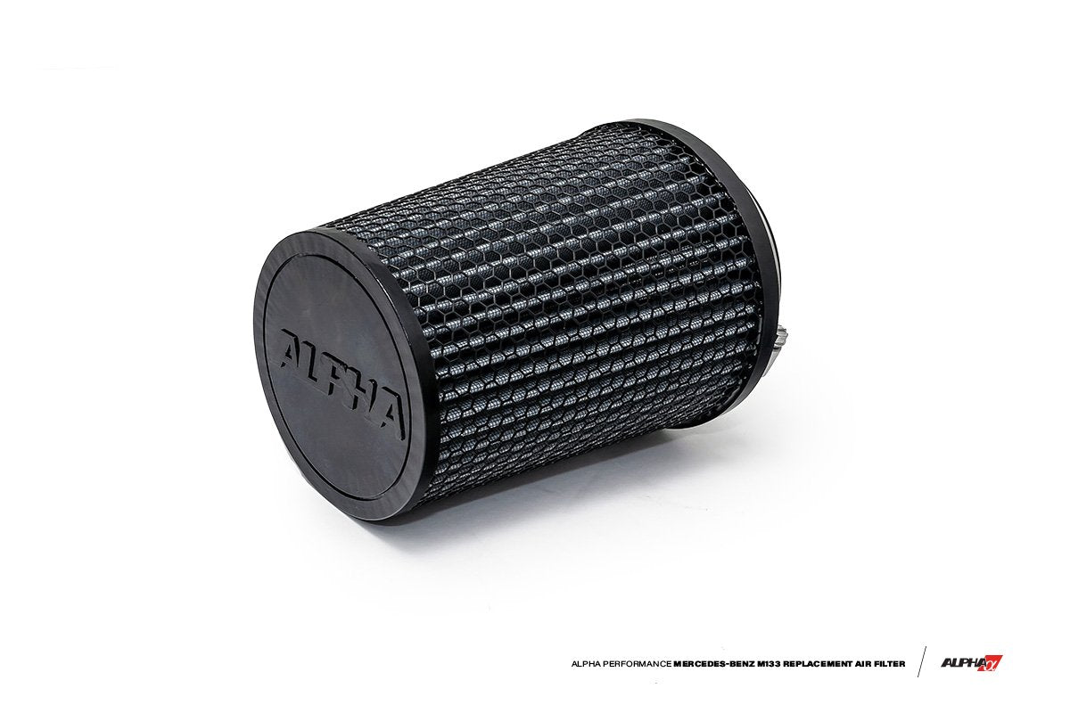 AMS Performance, ALPHA Performance Turbo Replacement Intake Filter | Multiple Mercedes-Benz Fitments (ALP.19.08.0002-1)