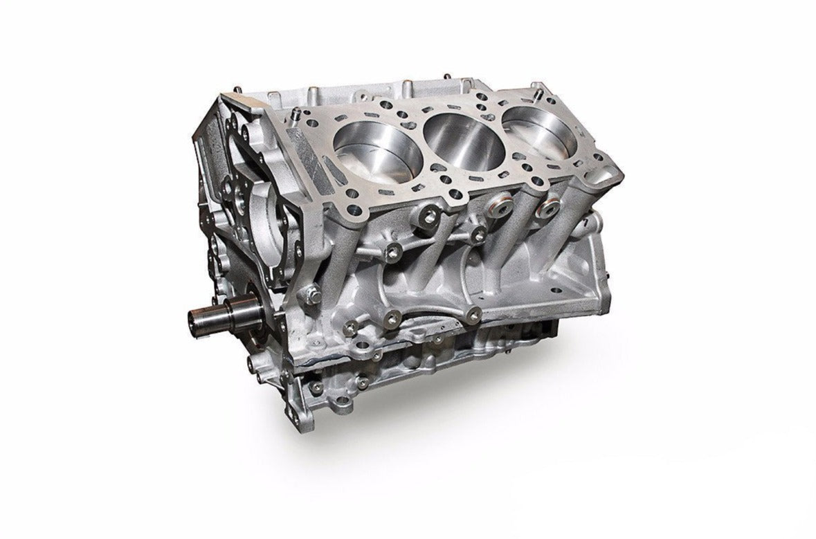 AMS Performance, AMS Alpha 4.1L Stroker Short Block | 2009-2015 Nissan R35 GT-R (ALP.07.04.0020)