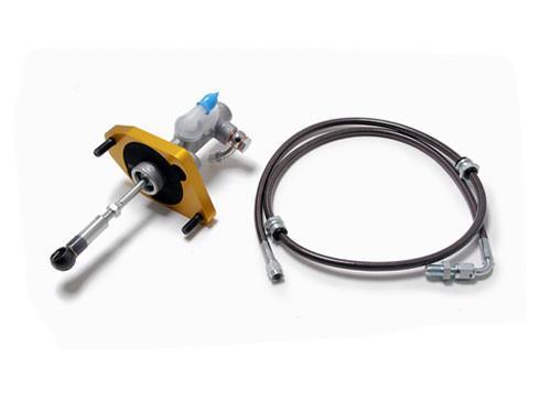 AMS Performance, AMS Clutch Master Cylinder Upgrade Kit with Master Cylinder | 2008-2015 Mitsubishi Evo X (AMS.04.03.0002-1)