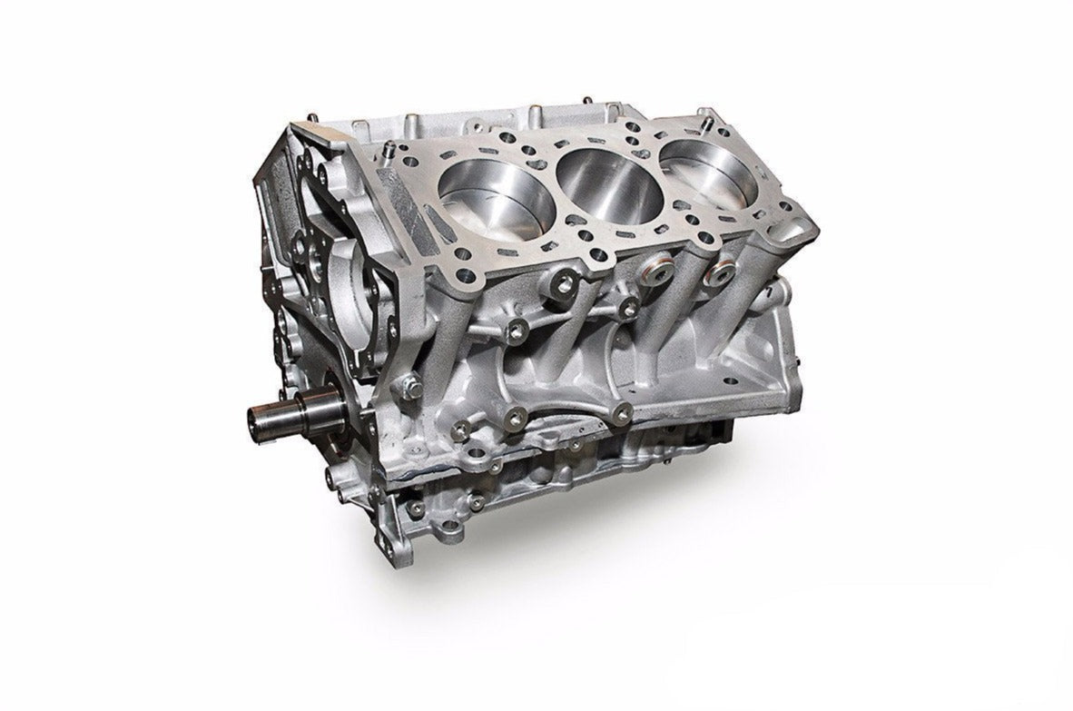 AMS Performance, AMS Performance Alpha 3.8L Short Block | 2009-2015 Nissan R35 GT-R (ALP.07.04.0002-2)