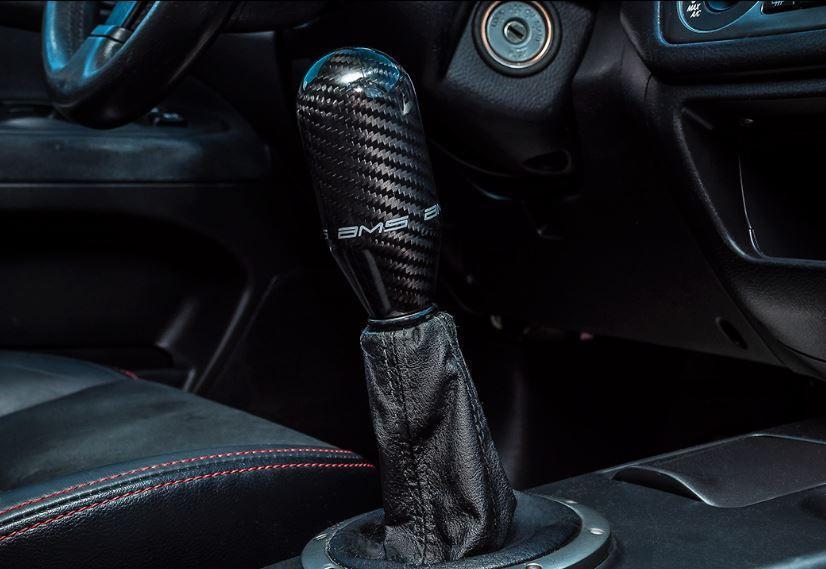 AMS Performance, AMS Performance Carbon Fiber Shift Knob | 1996-2015 Mitsubishi Lancer Evolution 4-10 (AMS.01.06.0106-1)