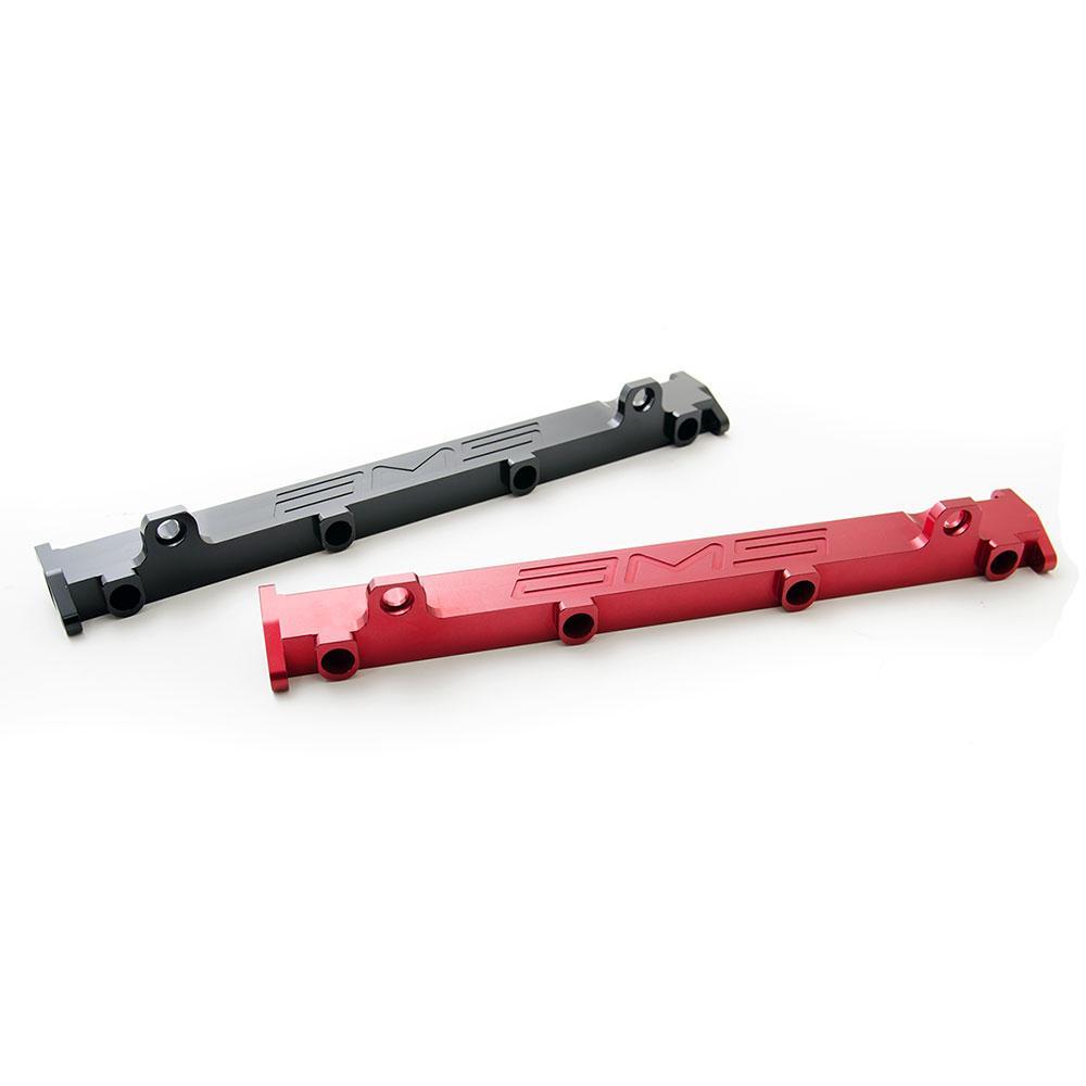 AMS Performance, AMS Performance Fuel Rail | 1996-2006 Mitsubishi Evo 4-9 (AMS.01.07.0102)