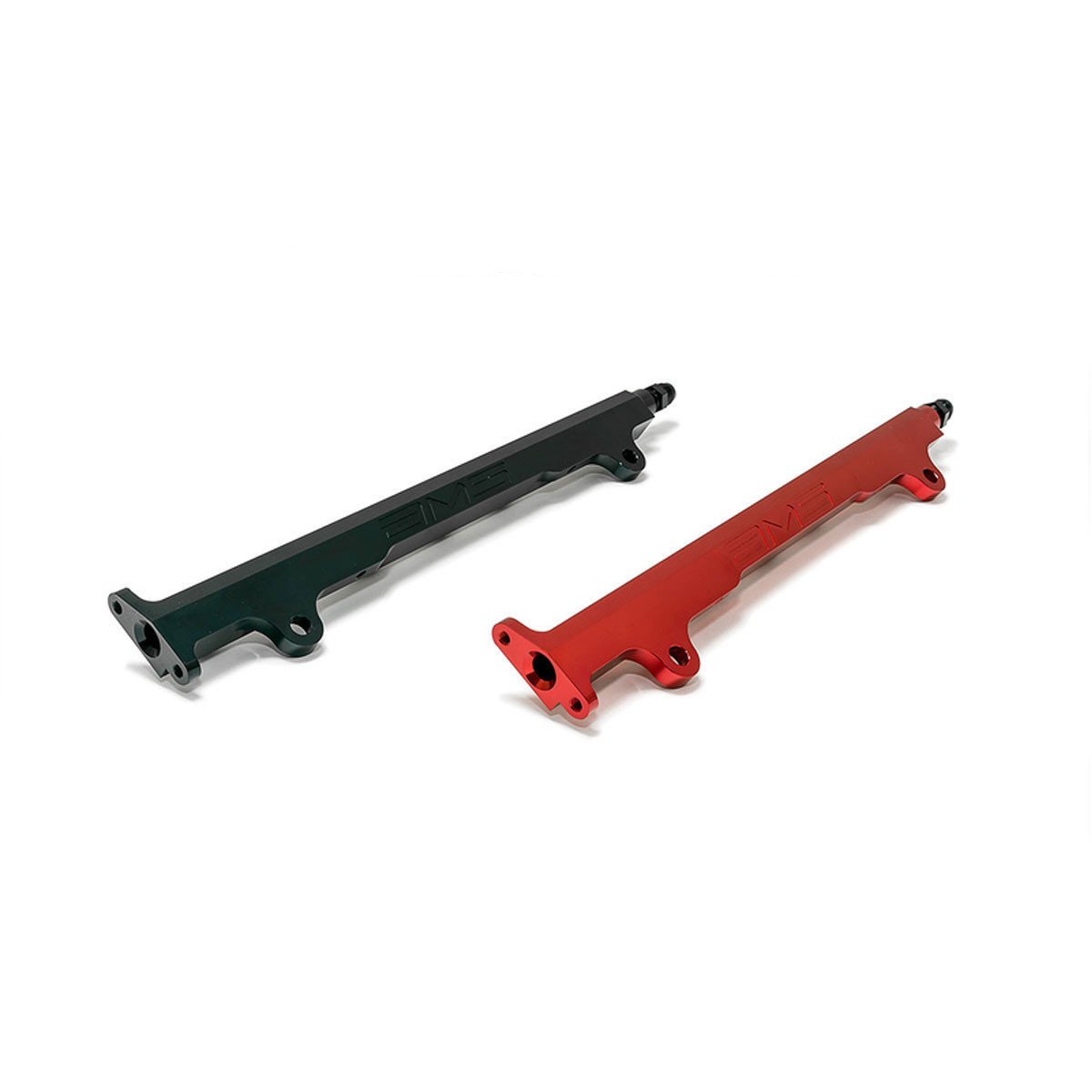 AMS Performance, AMS Performance Fuel Rail Kit | 2008-2015 Mitsubishi Evolution EVO X (AMS.04.07.0006-1)