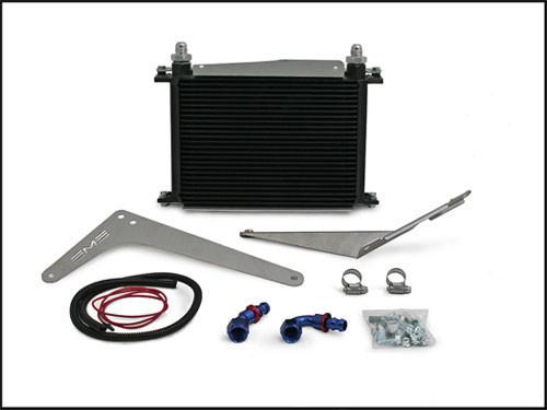 AMS Performance, AMS Transmission Cooler | 2008-2015 Mitsubishi Evo X MR / Ralliart (AMS.04.02.0001-1)