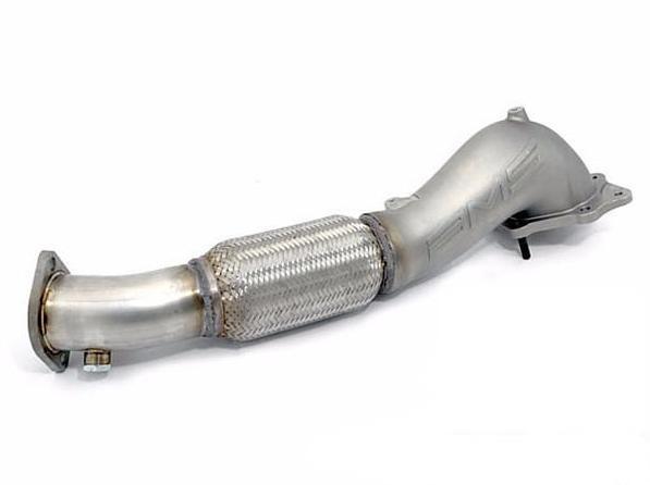 AMS Performance, AMS Widemouth Downpipe | 2008-2015 Mitsubishi Evo X (AMS.04.05.0001-1)