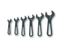 Vibrant Performance, AN Wrenches, Set of six (6) AN-4 to AN-16) Anodized Black by Vibrant Performance