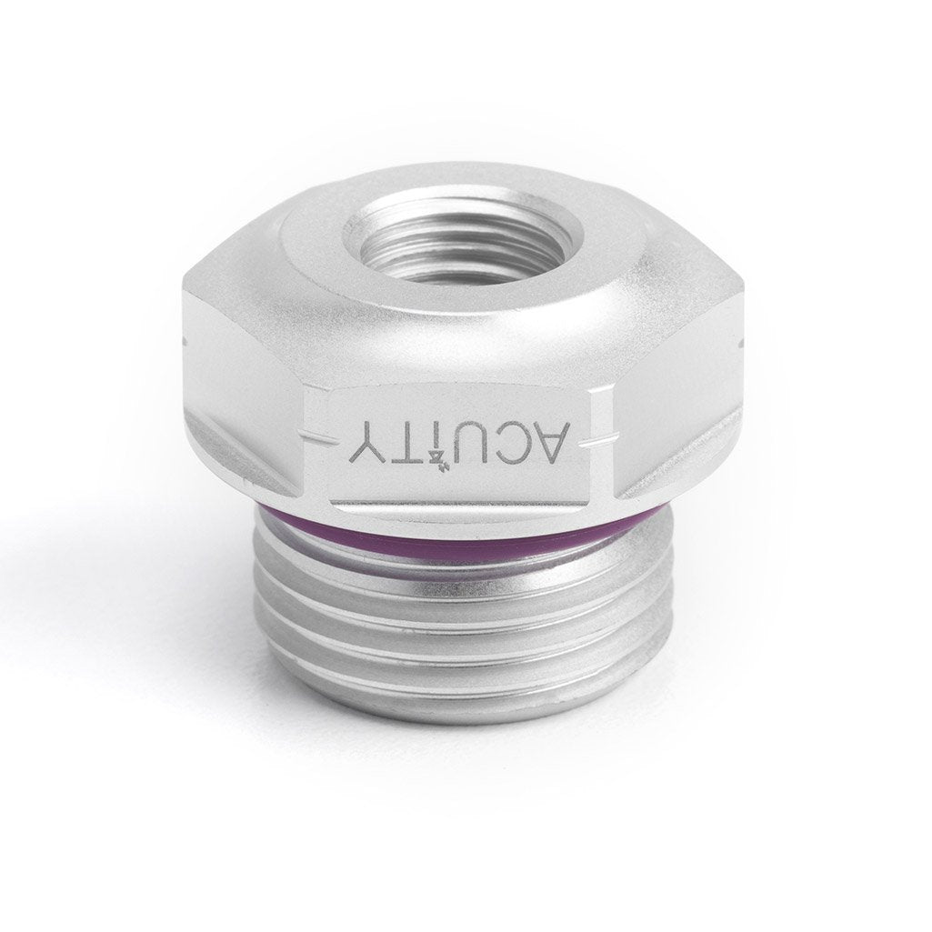 Acuity Instruments, Acuity 1/8 NPT to -8 ORB Adapter (1913-F05)