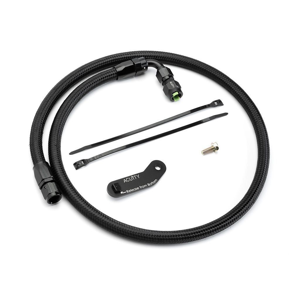 Acuity Instruments, Acuity -6AN Centerfeed Fuel Line | Various K-Series Applications (1948)