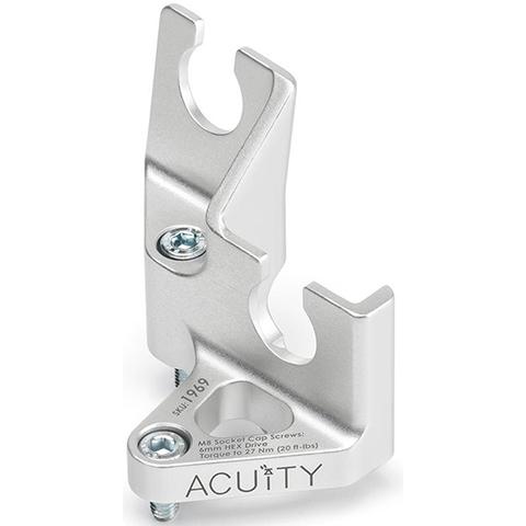 Acuity Instruments, Acuity Instruments 10th Gen Civic/Accord Shifter Cable Adapter Bracket for K20Z3 Transmissions | 2006-2011 Honda Civic Si (1969)