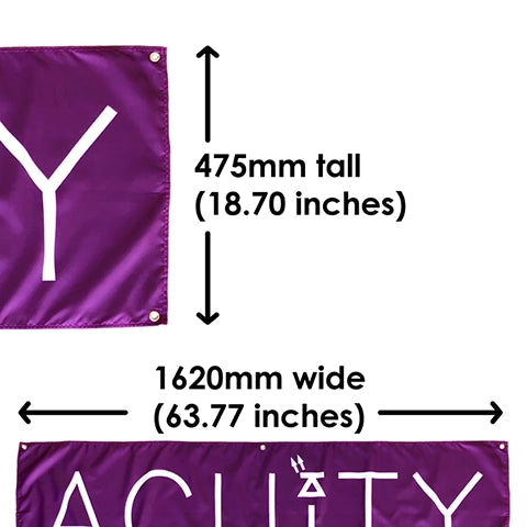 Acuity Instruments, Acuity Paddock Banner (1938)