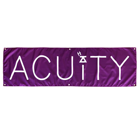 Acuity Instruments, Acuity Paddock Banner (1938)