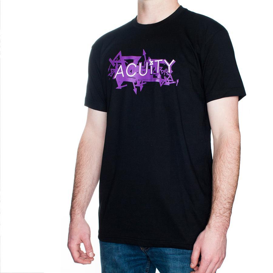 Acuity Instruments, Acuity Scatter T-Shirt (1915-Tx)