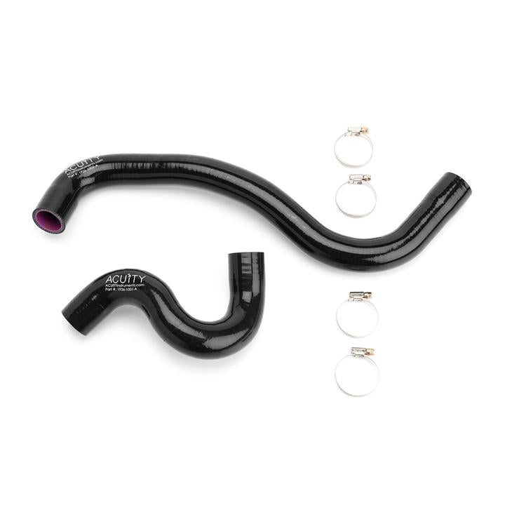 Acuity Instruments, Acuity Super Cooler Reverse Flow Radiator Hoses | 2017-2021 Honda Civic Type-R (1936)