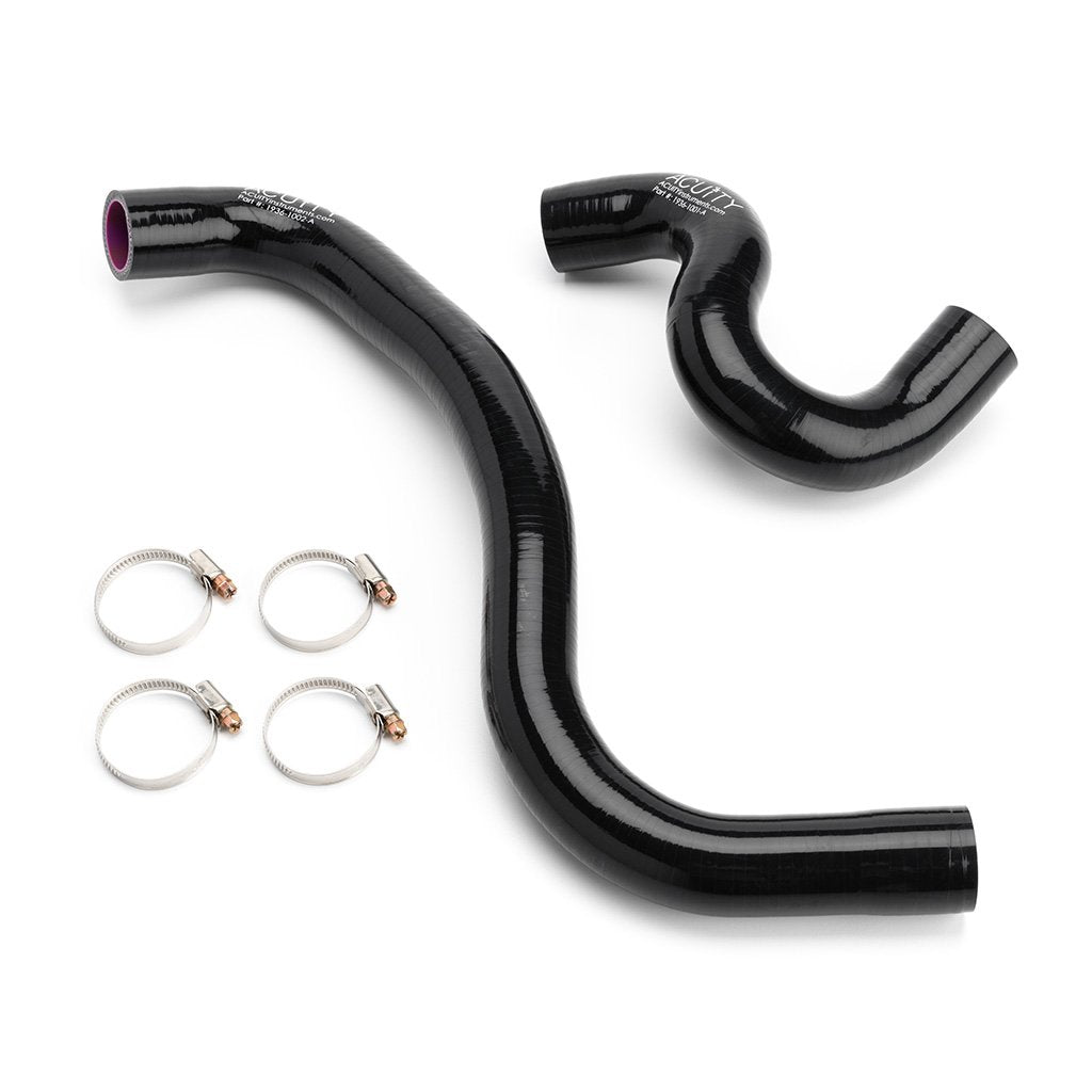 Acuity Instruments, Acuity Super Cooler Reverse Flow Radiator Hoses | 2017-2021 Honda Civic Type-R (1936)