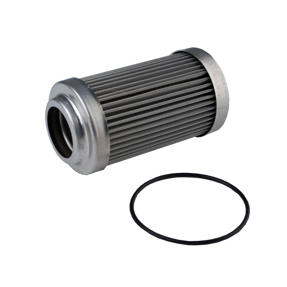 Aeromotive, Aeromotive 40-M Stainless Filter Element for ORB-10 Housings (12635)