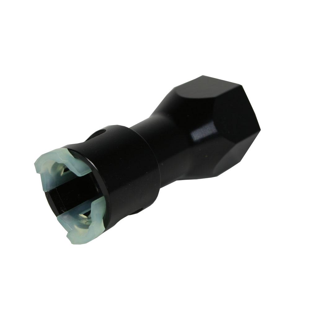 Aeromotive, Aeromotive 5/16′ Female Quick Connect to ORB-06 Port  (15117)