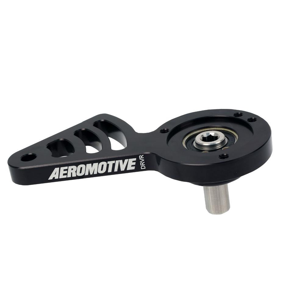 Aeromotive, Aeromotive Belt Drive Bracket, Driver’s Side (11707)