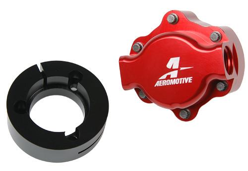 Aeromotive, Aeromotive Billet Hex Drive Fuel Pump (11107)